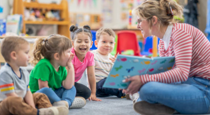 Who we server - Child Care