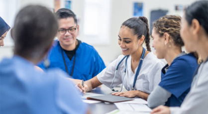 Who we server - Human Services