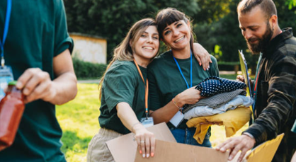 Who we server - Human Services