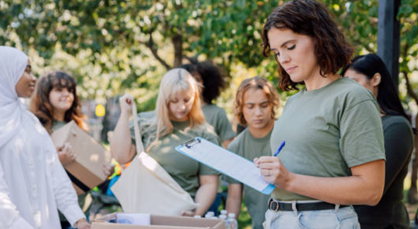 Who we server - Non Profits