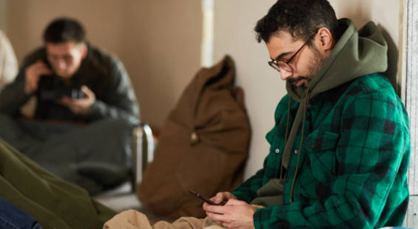 Who we server - Shelters