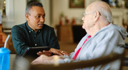 Who we server - Human Services